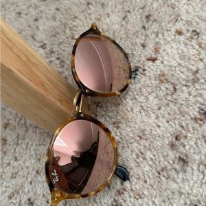 COPY - Ray-Ban mirror sunglasses